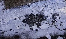 Южноуральцев могут оштрафовать за выход на тонкий лед